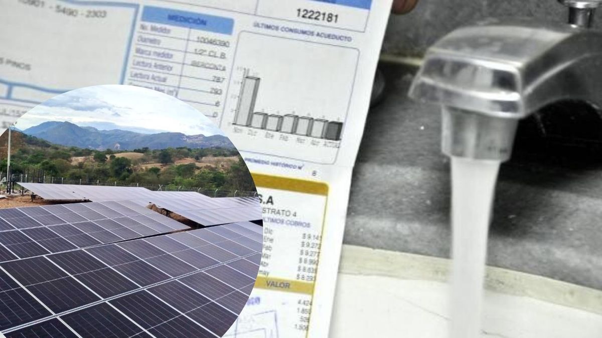 $950 millones frenan aumento del recibo del agua en Cundinamarca