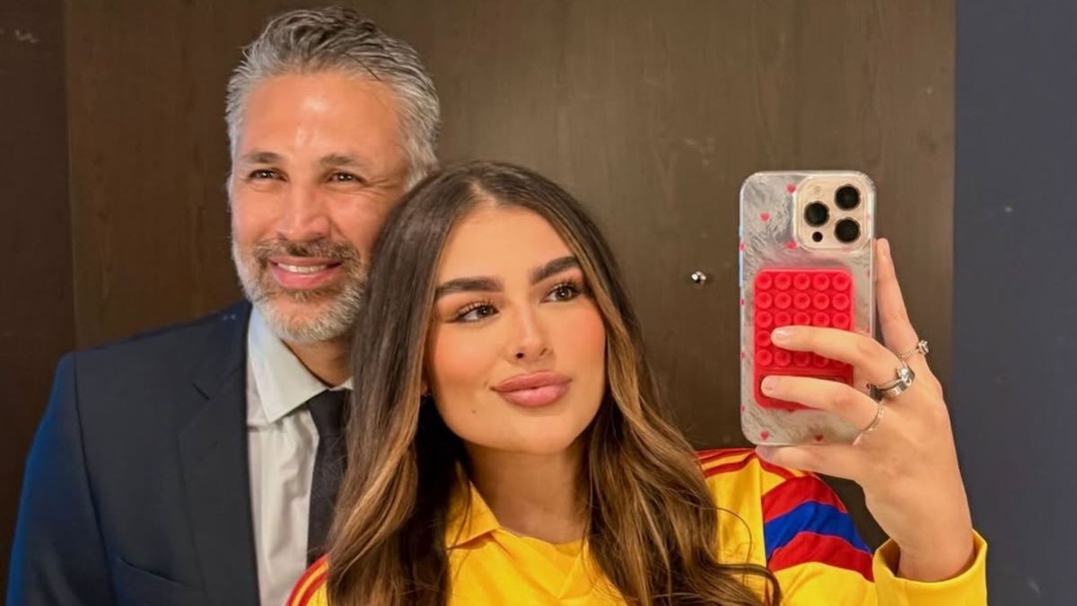 Hija de Mario Yepes