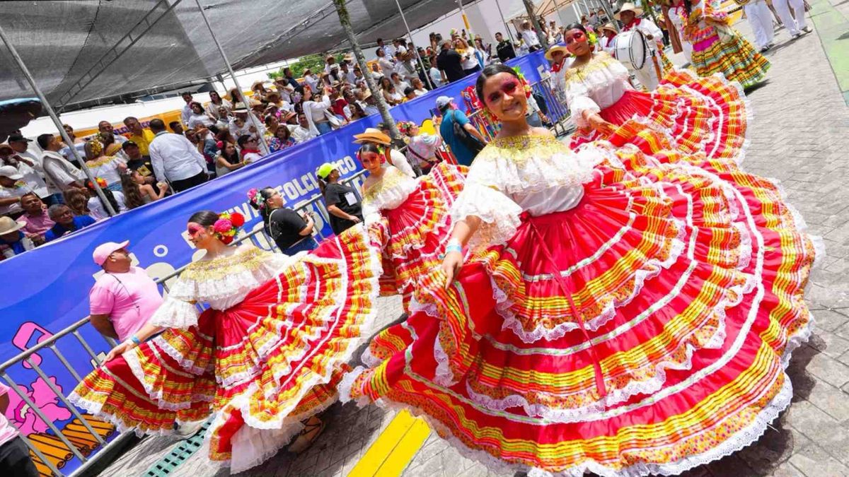 Desfile de San Juan 2026 | Ibagué | Festival Folclórico Colombiano