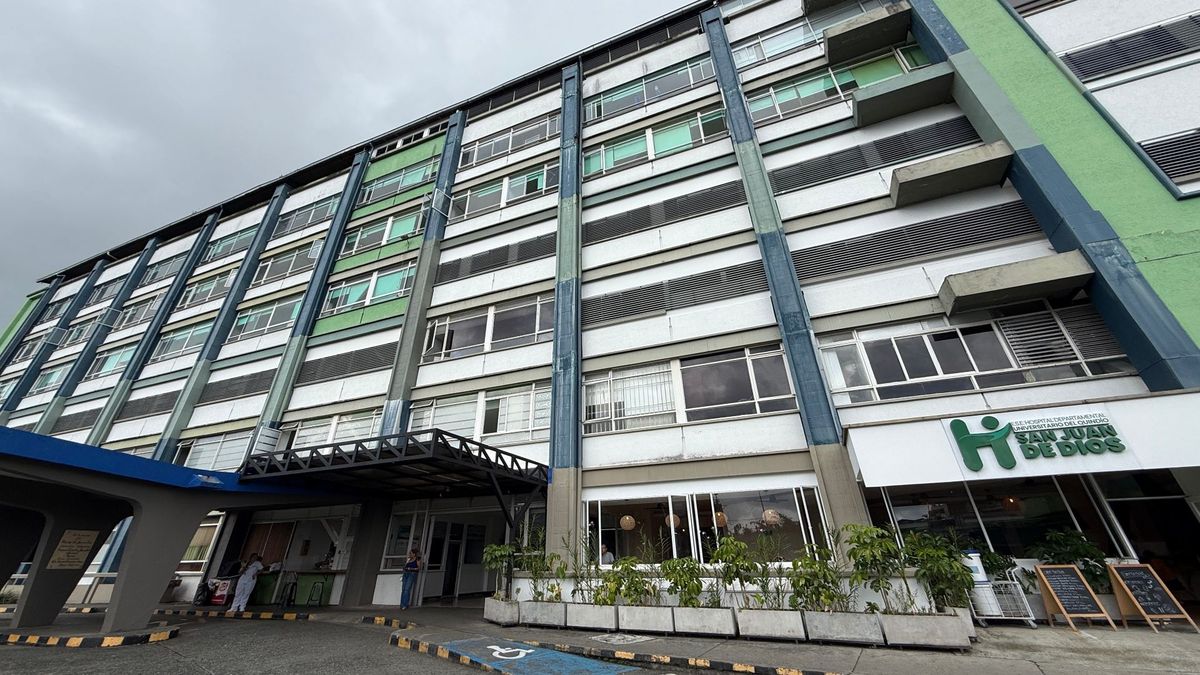 Enfermedades respiratorias están generando una alta demanda en hospitales del Quindío