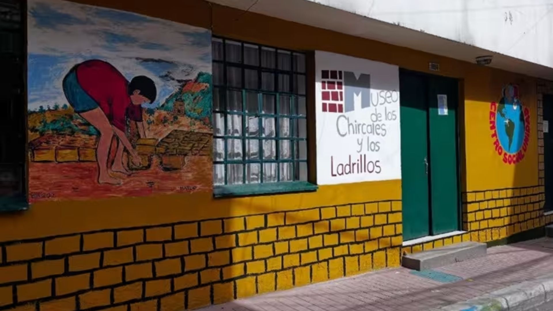 Museo de los Chircales y los Ladrillos