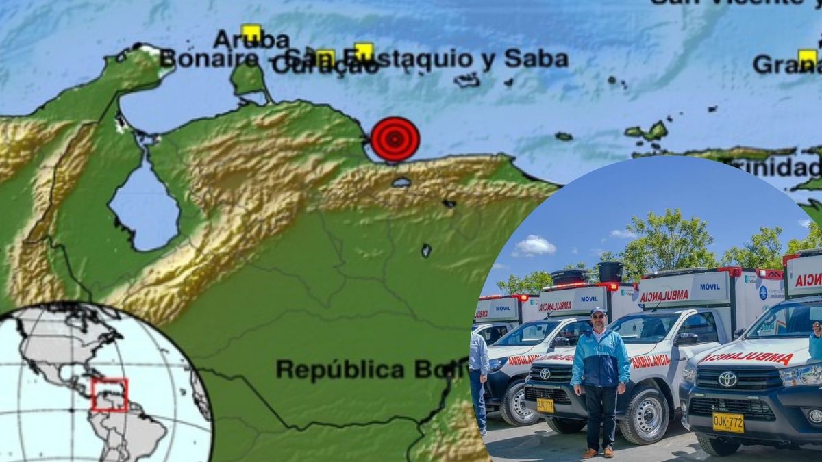 Cundinamarca en alerta máxima por sismo de magnitud 7