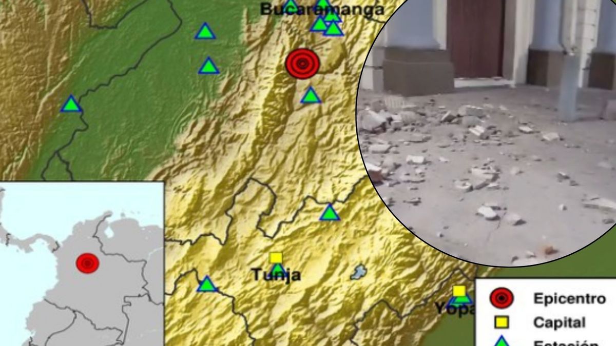 Servicio Geológico alerta por réplicas en Venezuela