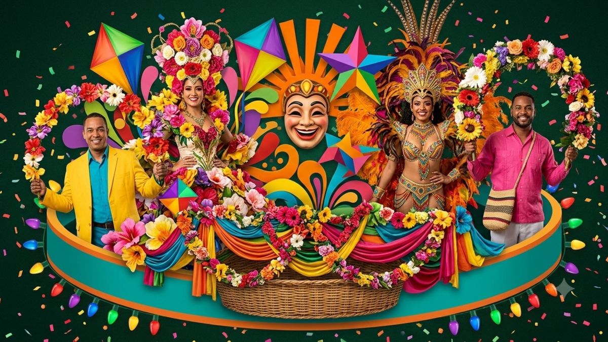 Festividades ferias y fiestas en Santander