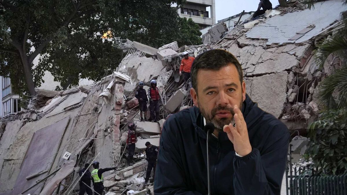Carlos Fernando Galán se solidariza con las víctimas del terremoto de Venezuela
