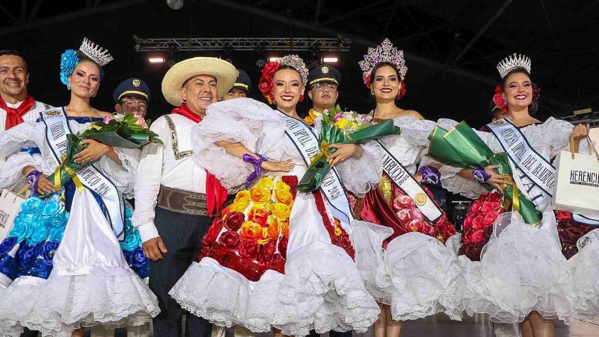 Neiva se quedó con la corona del reinado departamental 2026