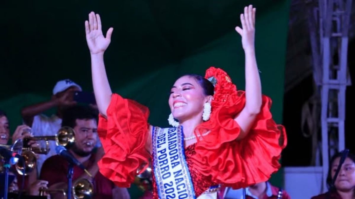 Bailadora
