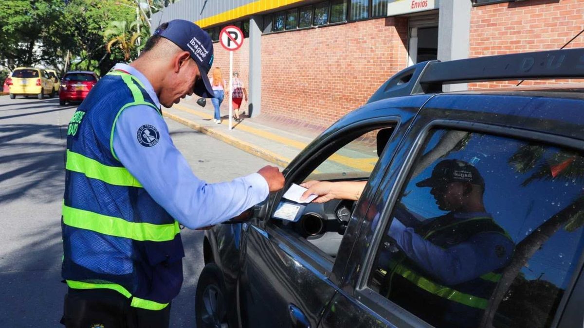 Nuevo pico y placa en Ibagué, desde el 1 de julio de 2026