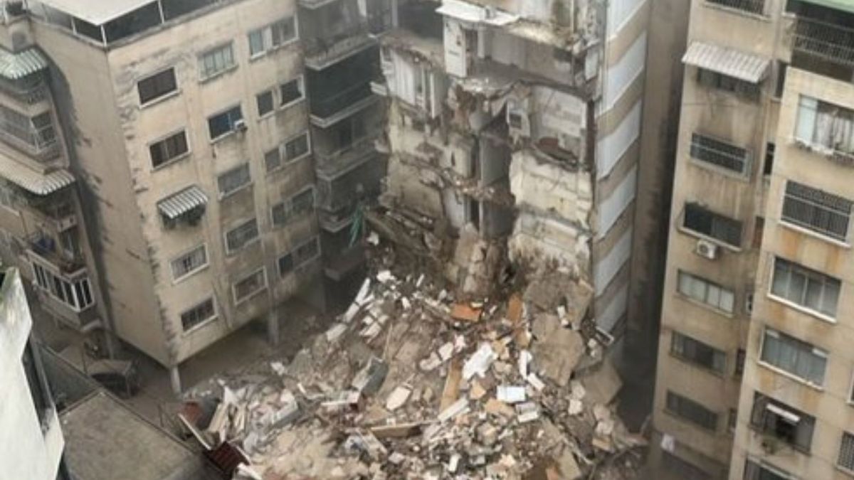 Temblor en Venezuela