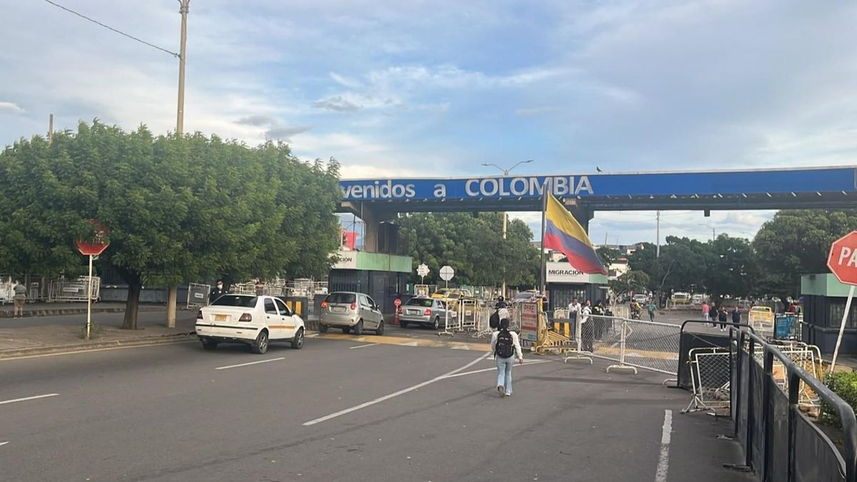 Zona de Frontera de Colombia con Venezuela