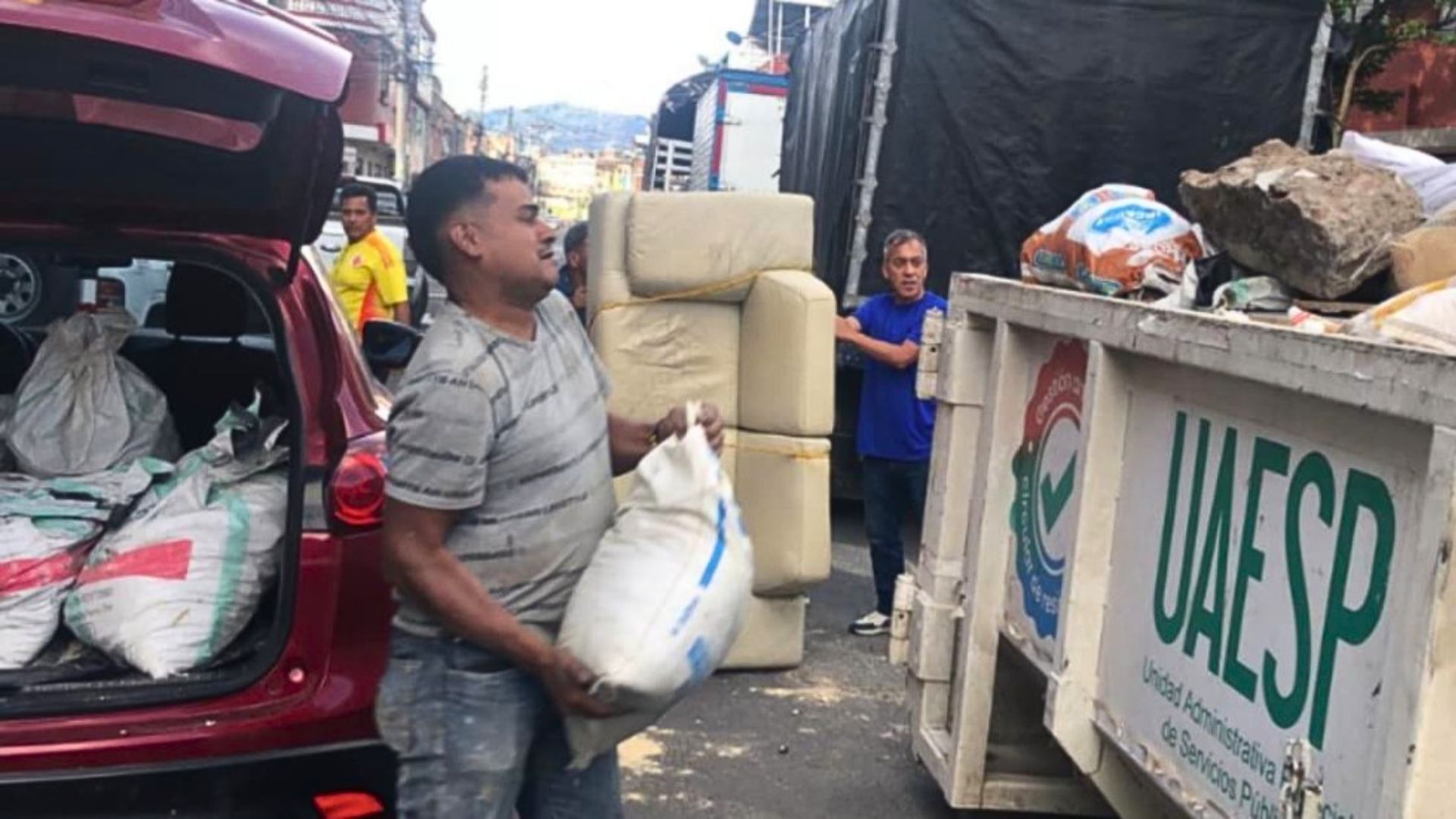¿Qué son los Ecopuntos y cómo funcionan en Bogotá?