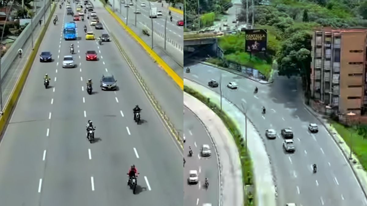 Autopista Bucaramanga-Floridablanca