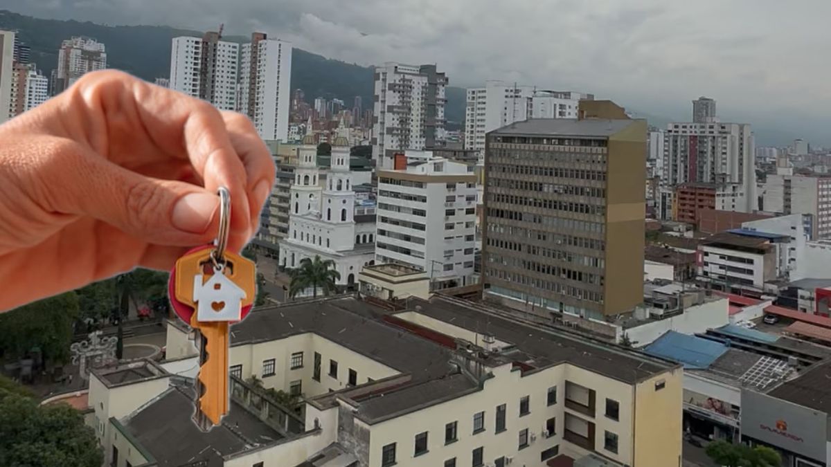 Vivienda de Interés Social (VIS) Bucaramanga