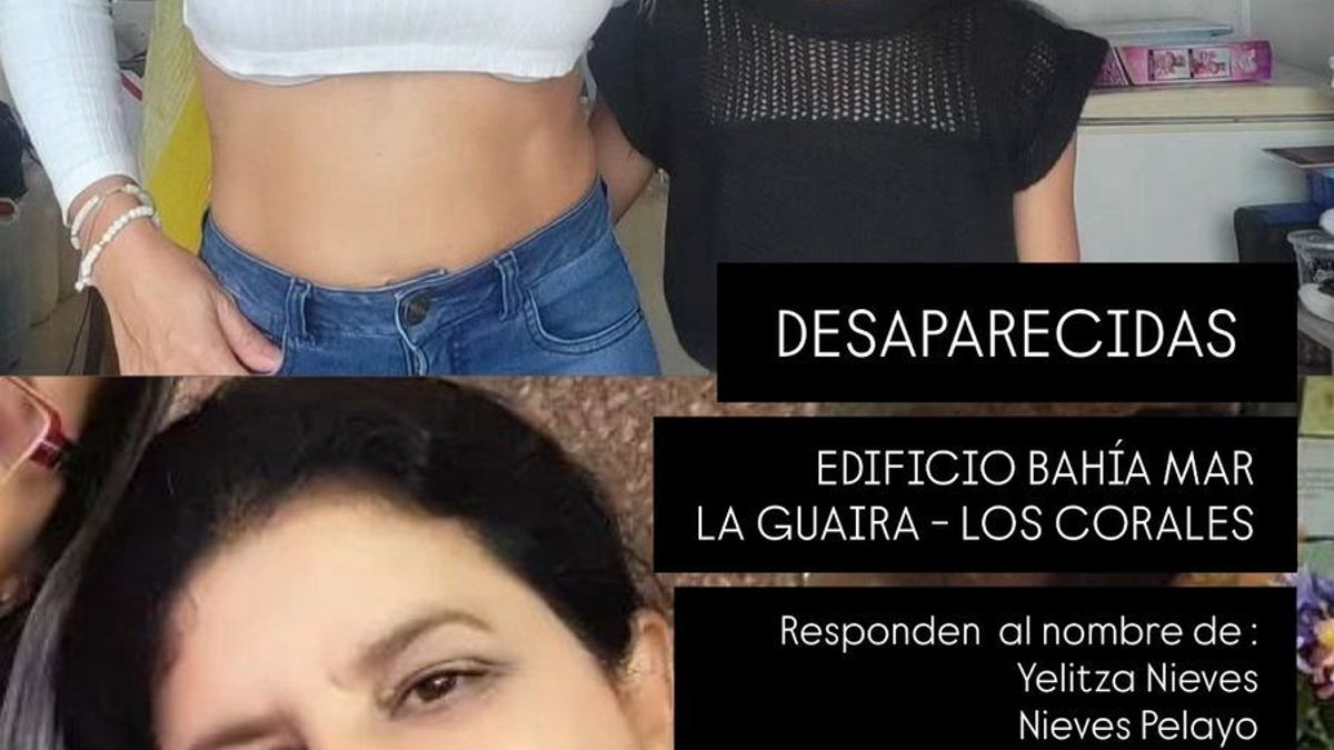 Venezolanas residentes en La Guaira