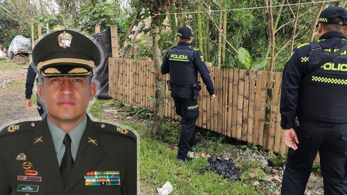 Policía sigue investigación de bebé hallada muerta en Pereira