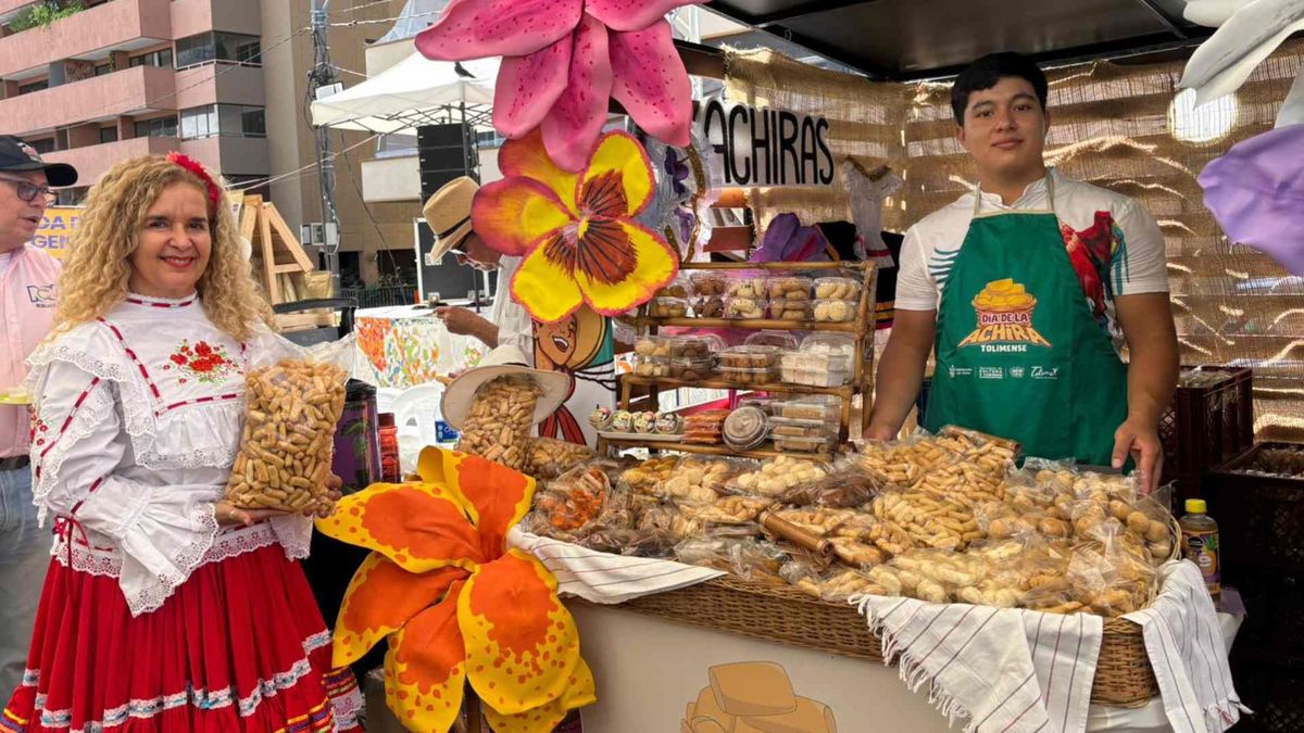 Día de la achira | Ibagué | Achira tolimense