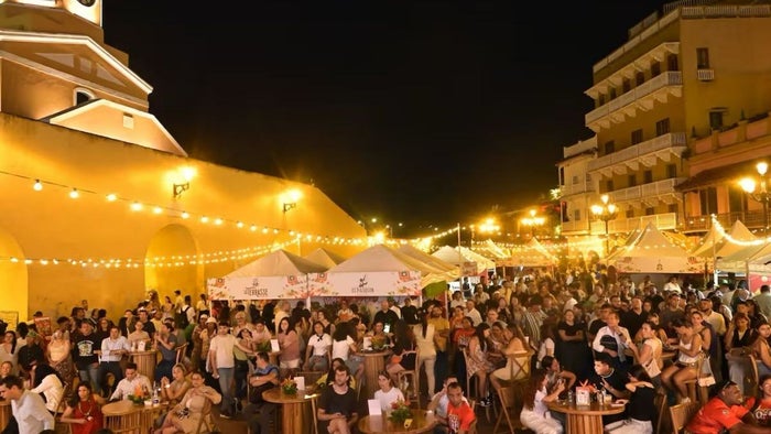 Así será el Posta Challenge 2026 en la Plaza de los Coches de Cartagena