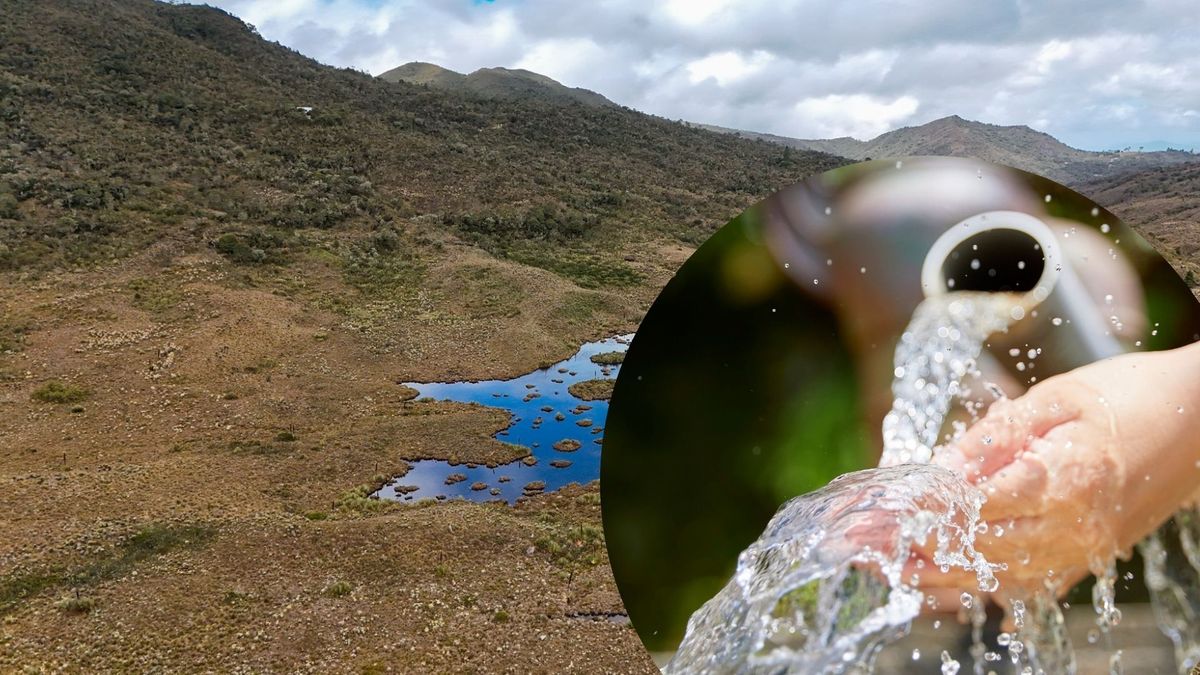 Cundinamarca y Boyacá protegen histórica fábrica de agua
