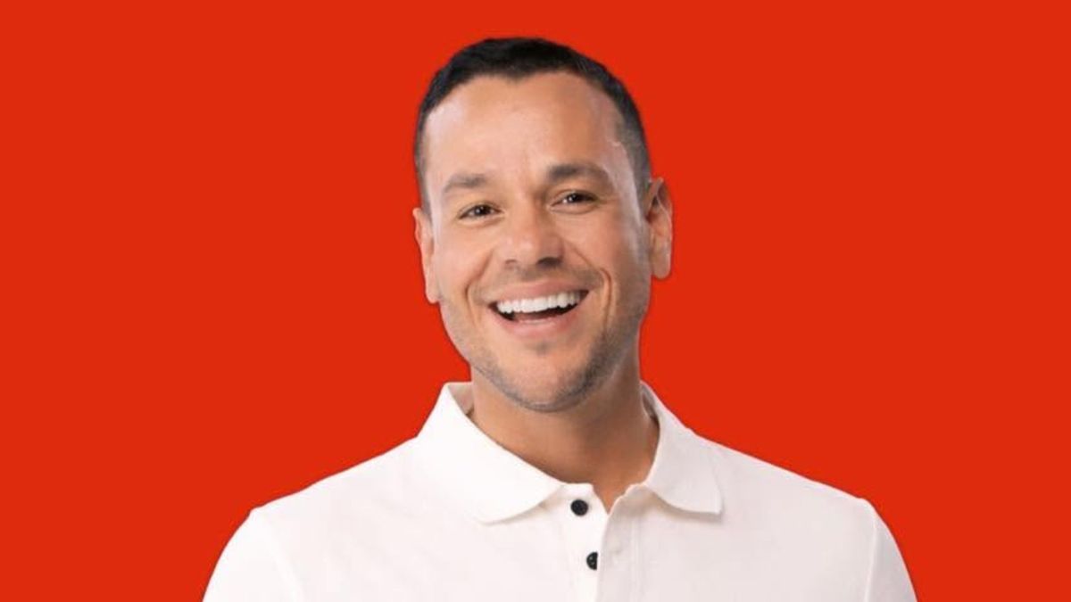 Excandidato a la Cámara Pablo Acuña