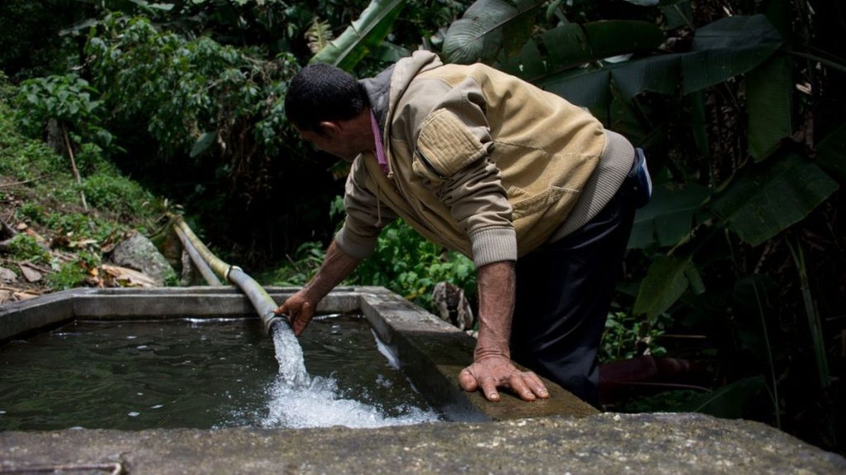 Alertan por posible desabastecimiento de agua tras venta indiscriminada de matrículas en Risaralda