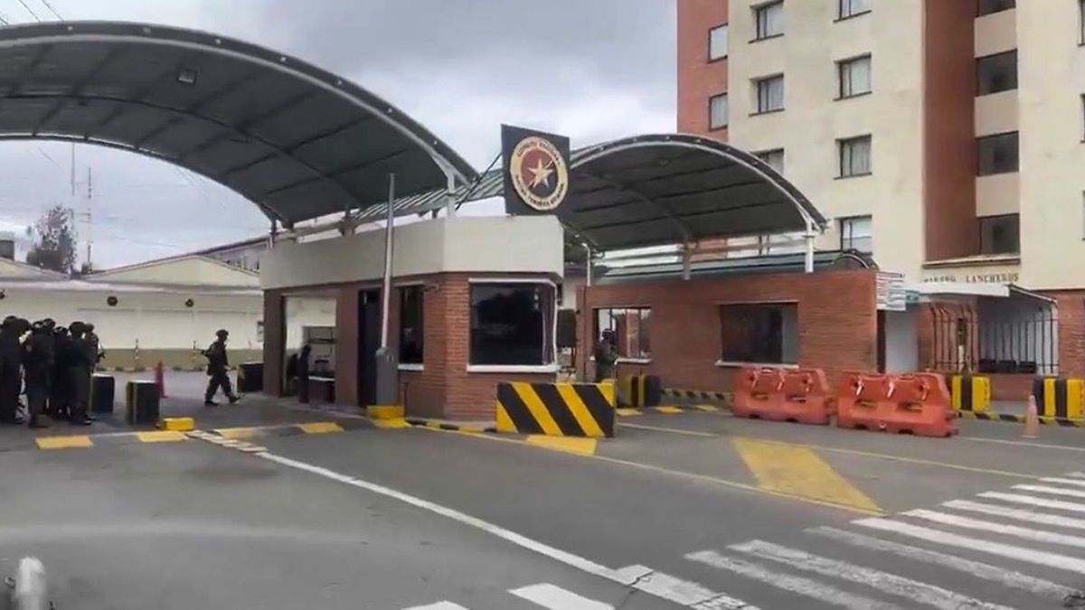 Cantón Norte Bogotá