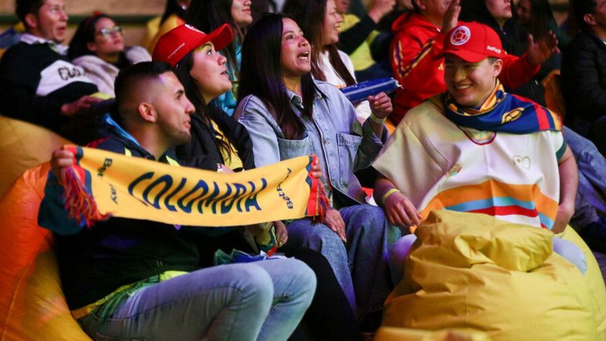 Dónde ver gratis el partido Colombia vs. Portugal en Bogotá