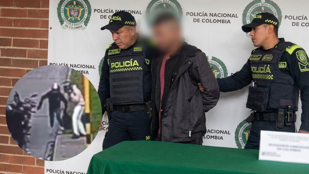 Hirió a conductor tras pelea vial en San Cristóbal