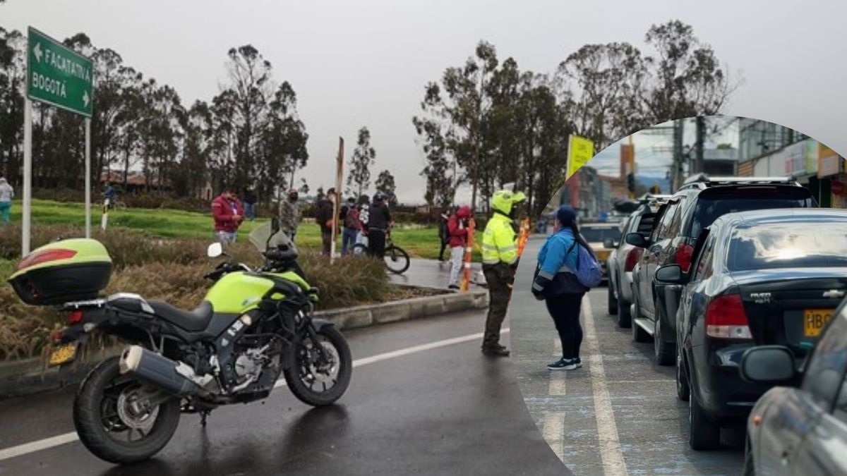 Facatativá implementará el uso de cepos para carros y motos mal parqueados en zonas azules. Conozca los puntos y las fechas de la fase pedagógica.