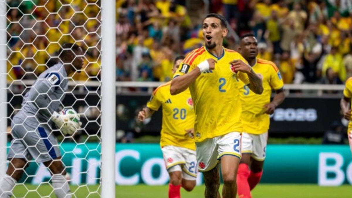 Del microfútbol a Europa el pasado de la Selección Colombia