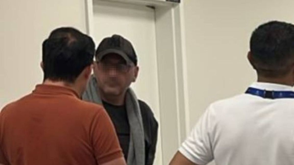 Británico capturado en Ecuador por la muerte de Natalia Villalba.