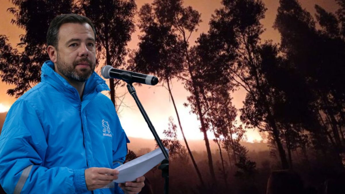 Bogotá endurece llamado por la llegada del fenómeno de El Niño