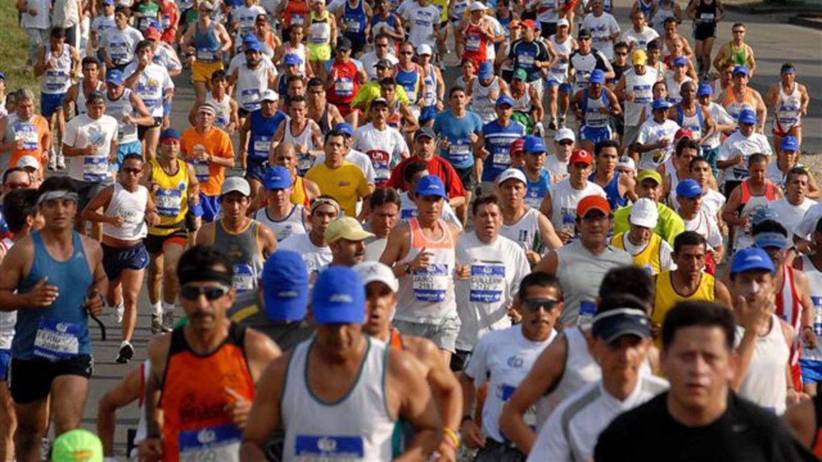 Media Maratón de Cali