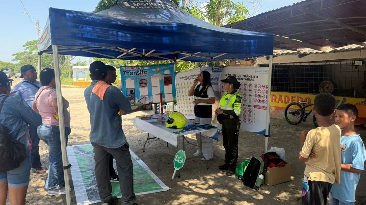 Autoridades despliegan operativos en el Atlántico