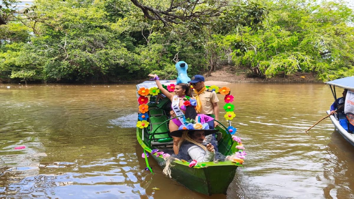 Reina río Neiva