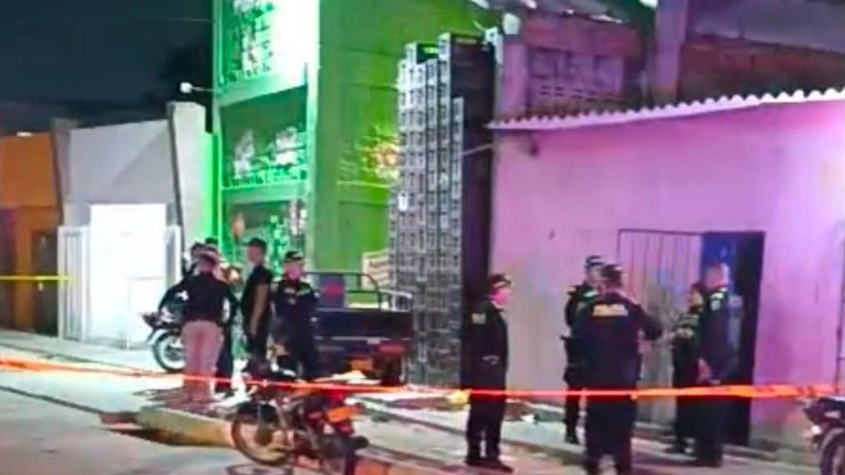 Masacre en el suroccidente de Barranquilla