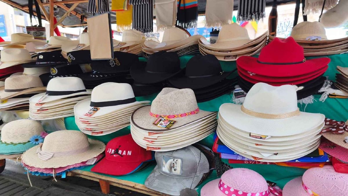 Sombreros Neiva