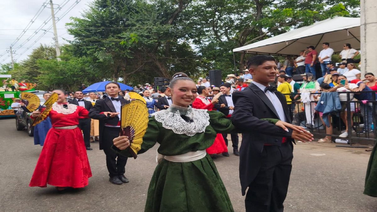 Comparsa Neiva 2