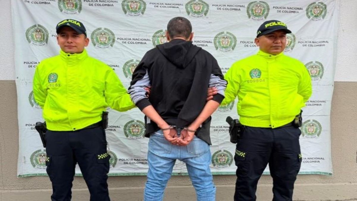 Captura por homicidio cometido en Armenia
