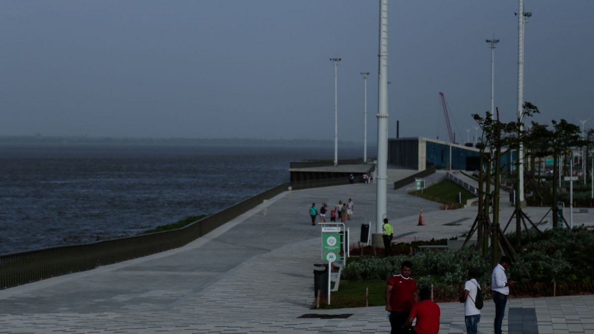 Gran Malecón de Barranquilla