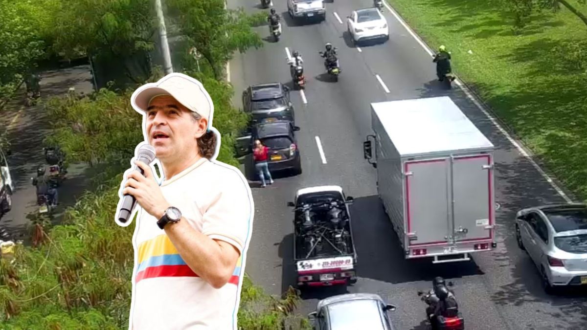 Avenida de Medellín y Federico Gutiérrez