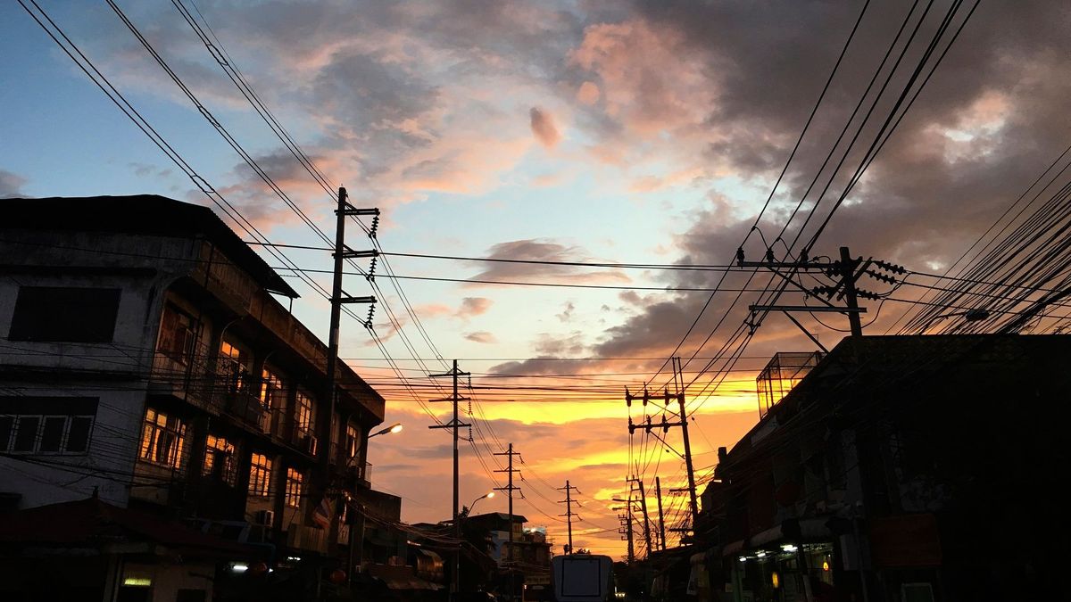 Municipios sin luz Tolima