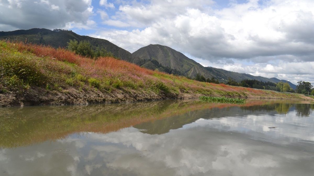 Embalses Bogotá