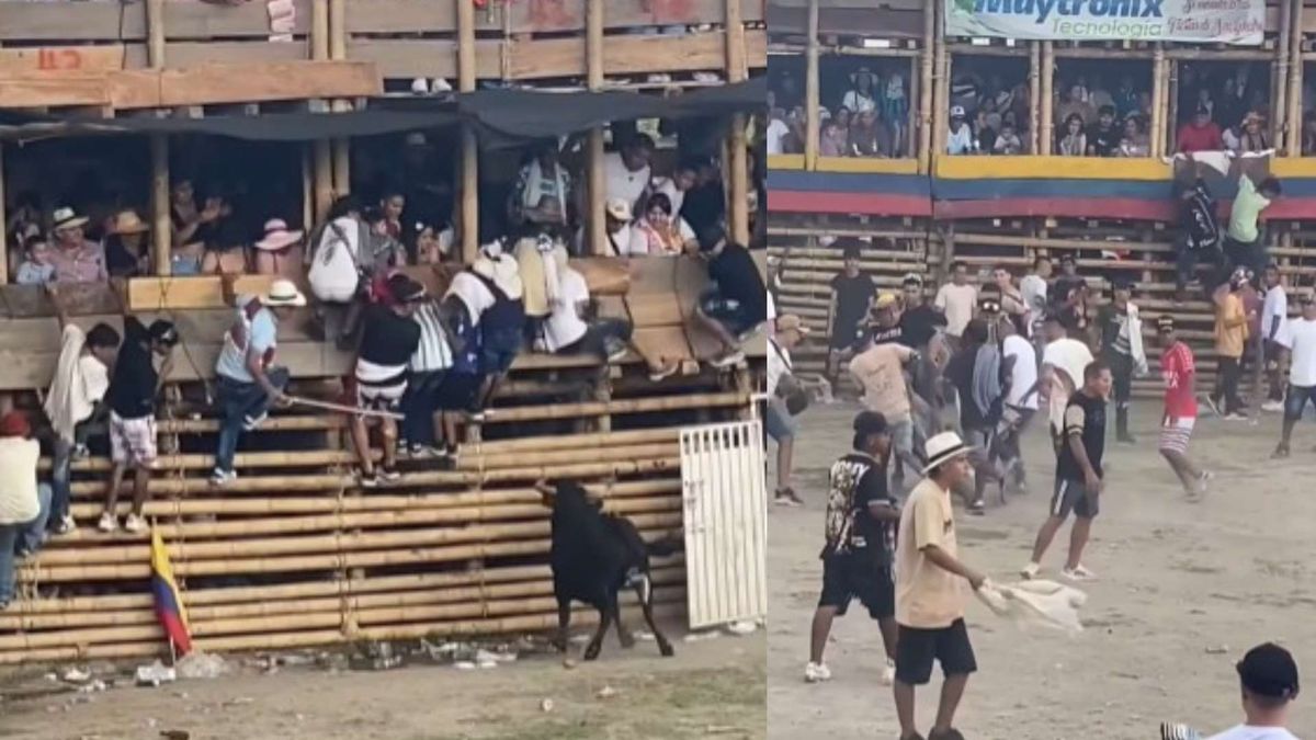 Corralejas en El Espinal | Heridos en corralejas | Corralejas Tolima