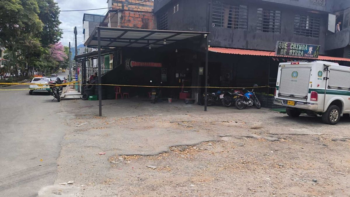 Ataque sicarial en Ibagué | Violencia en Ibagué | Homicidio | Junio 2026