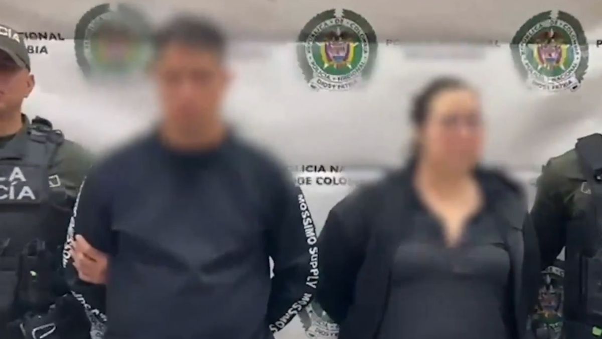Capturados en caso de Jaiber Alexander Vega