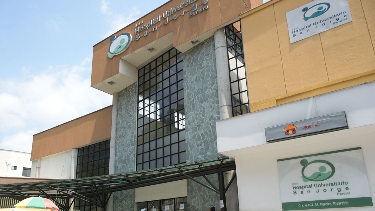 Hospital Universitario San Jorge de Pereira