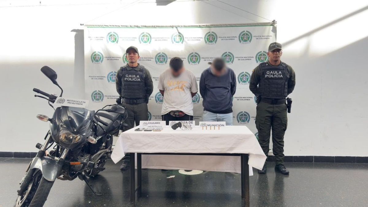 Los "vacunaba" con $500 mil a los transportadores de alimentos de Girardota, Antioquia