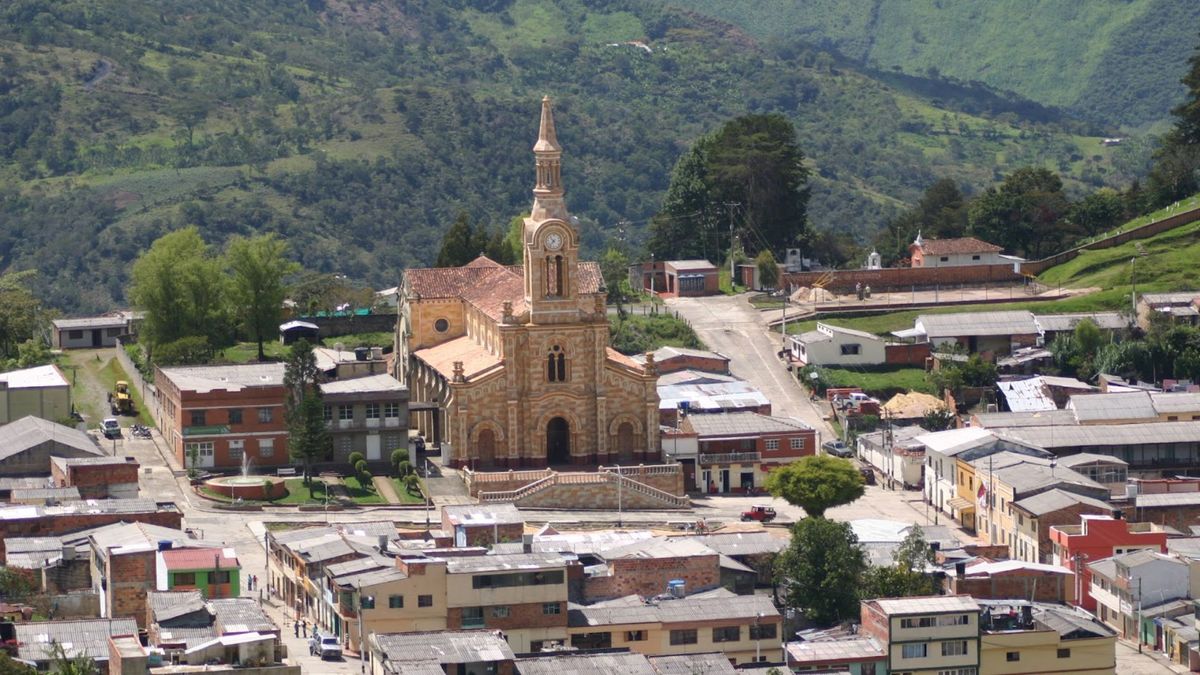 Bolívar, Santander