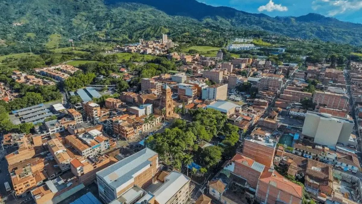 Girardota, Antioquia