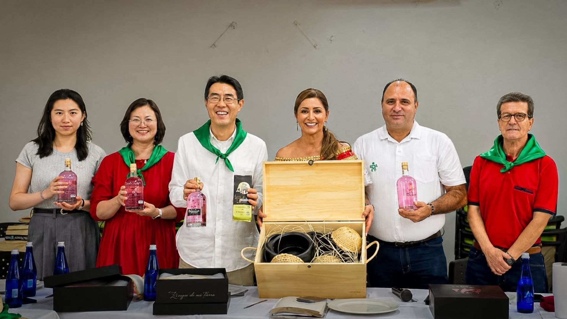 SENA Tolima fortalece alianza con China para el agro